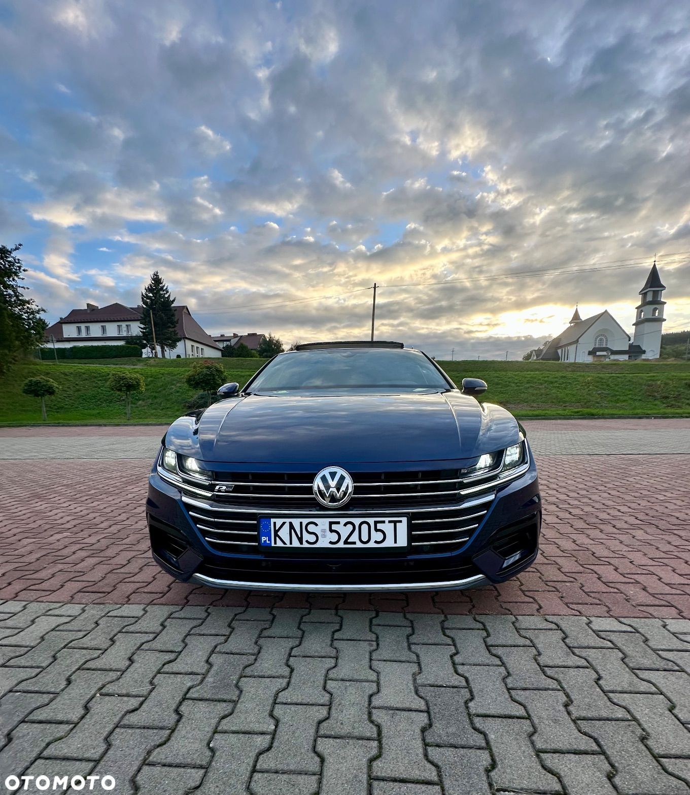Volkswagen Arteon 2.0 TSI 4Motion R-Line DSG - 1