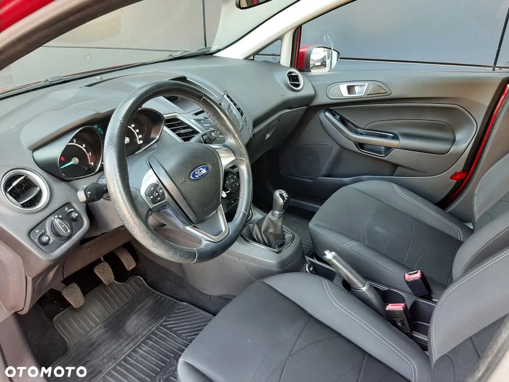 Ford Fiesta 1.4 Trend EU6 - 26
