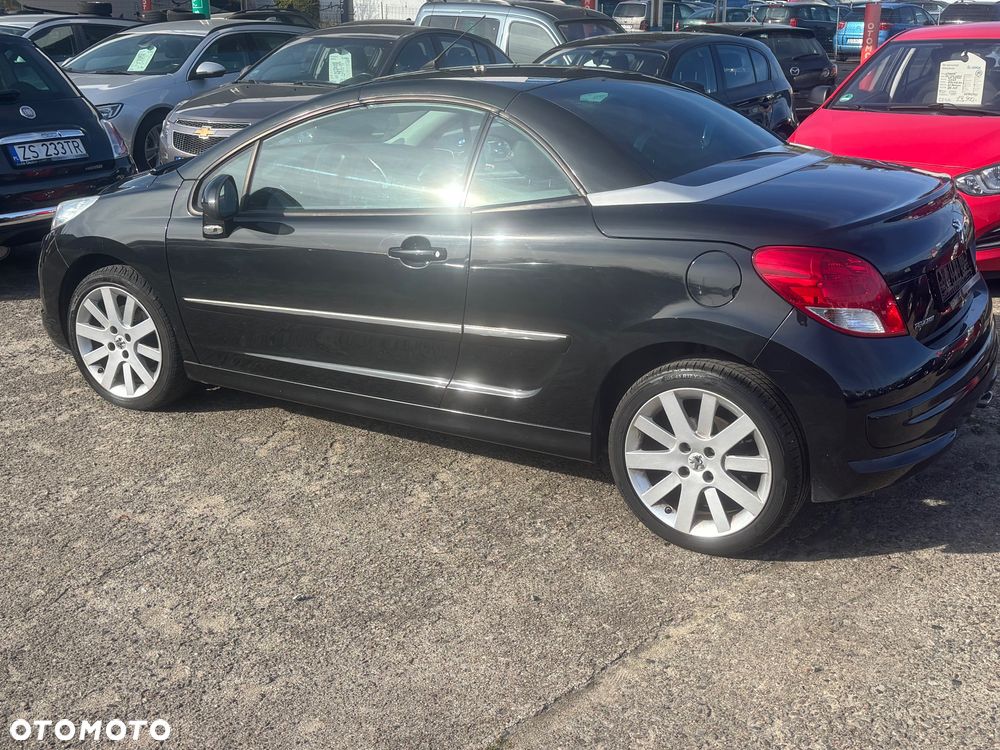 Peugeot 207 CC 120 VTi Platinum - 30