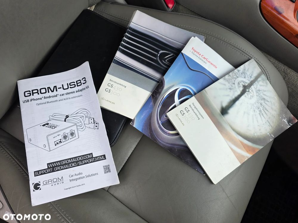 Lexus GS - 38