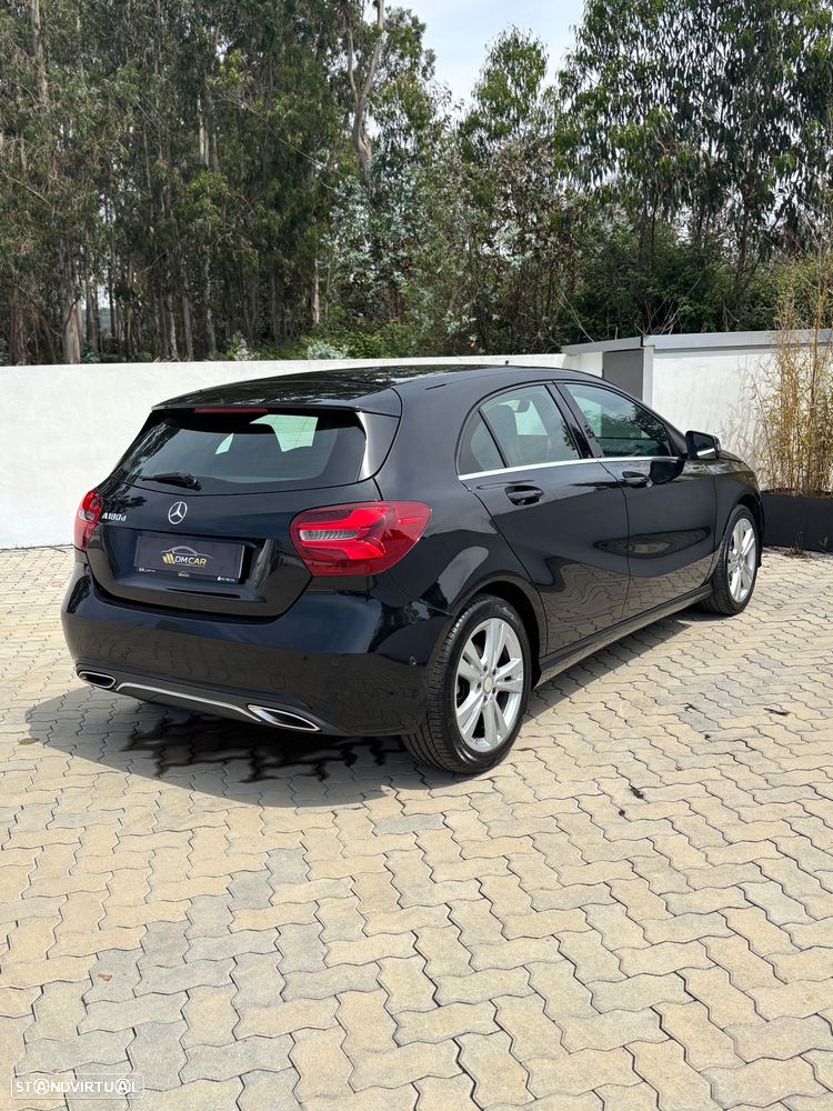 Mercedes-Benz A 180 CDI BE Edition - 7
