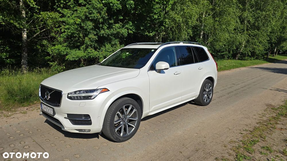 Volvo XC 90 T6 AWD Momentum 7os - 5