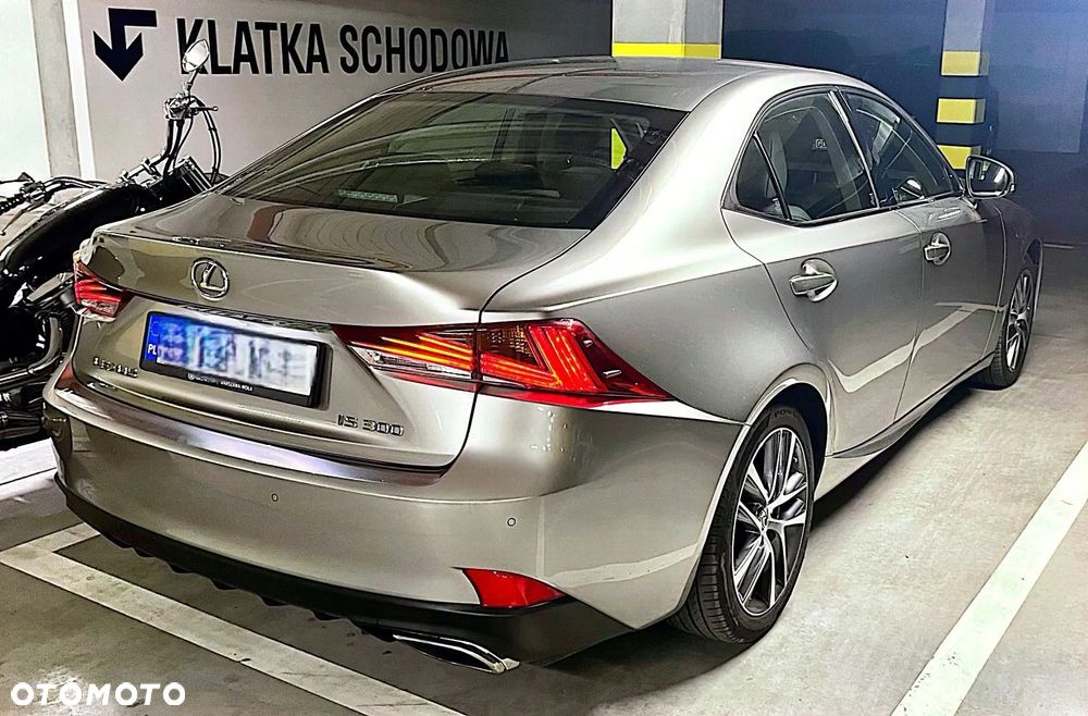 Lexus IS 200t / 300 Elegance - 7