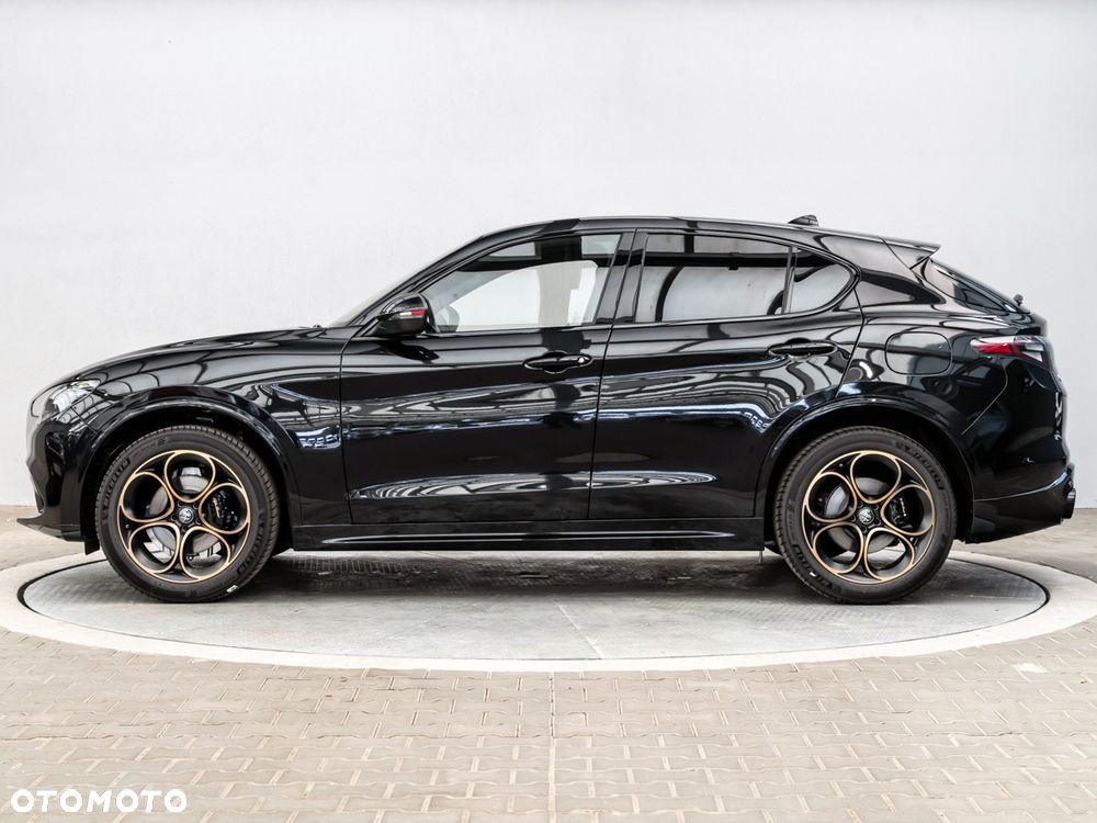 Alfa Romeo Stelvio 2.0 Turbo TI Q4 - 2