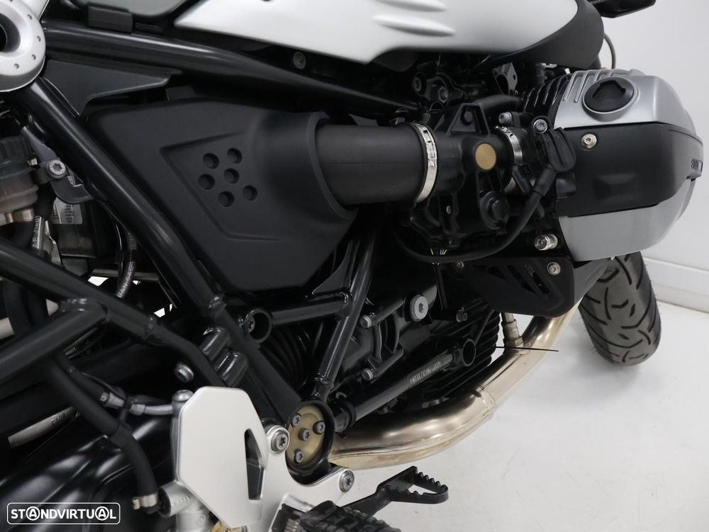 BMW R nineT 1200 R nineT Scrambler - 10