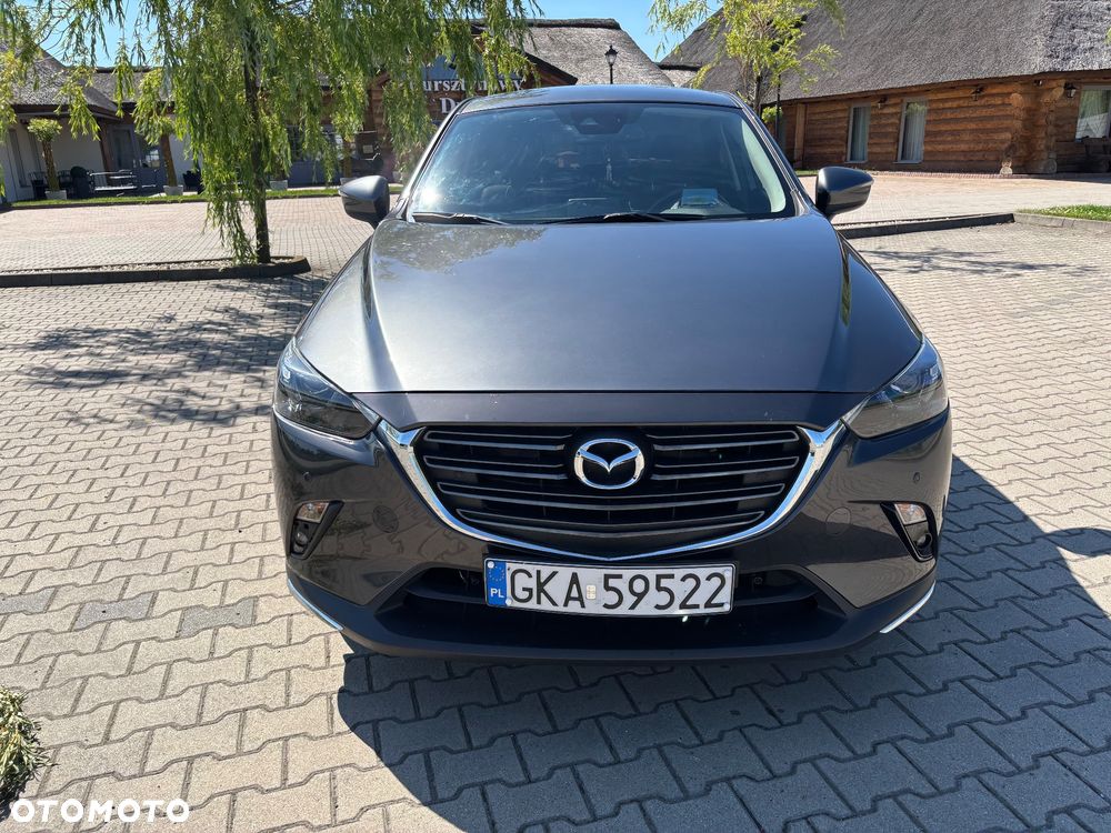 Mazda CX-3 2.0 Takumi Safety AWD - 3