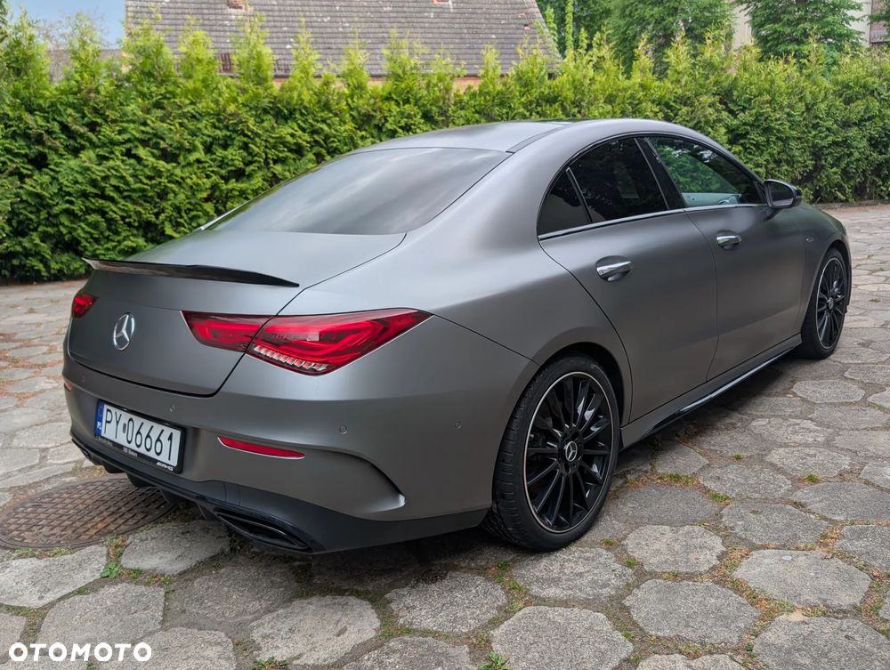 Mercedes-Benz CLA - 7