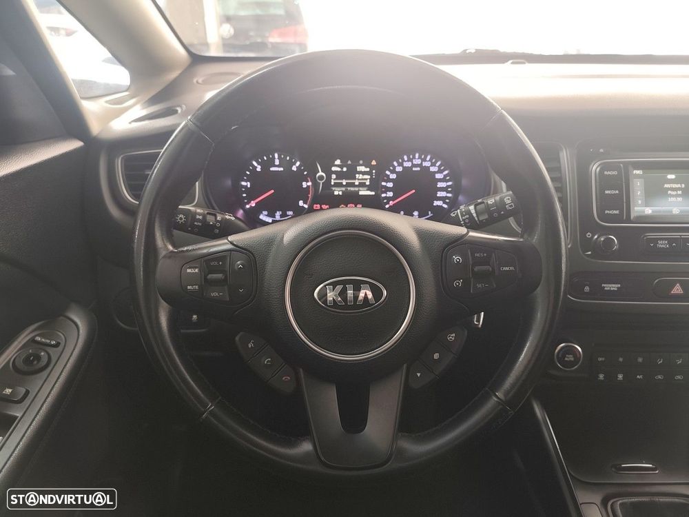 Kia Carens 1.7 CRDi ISG TX - 20