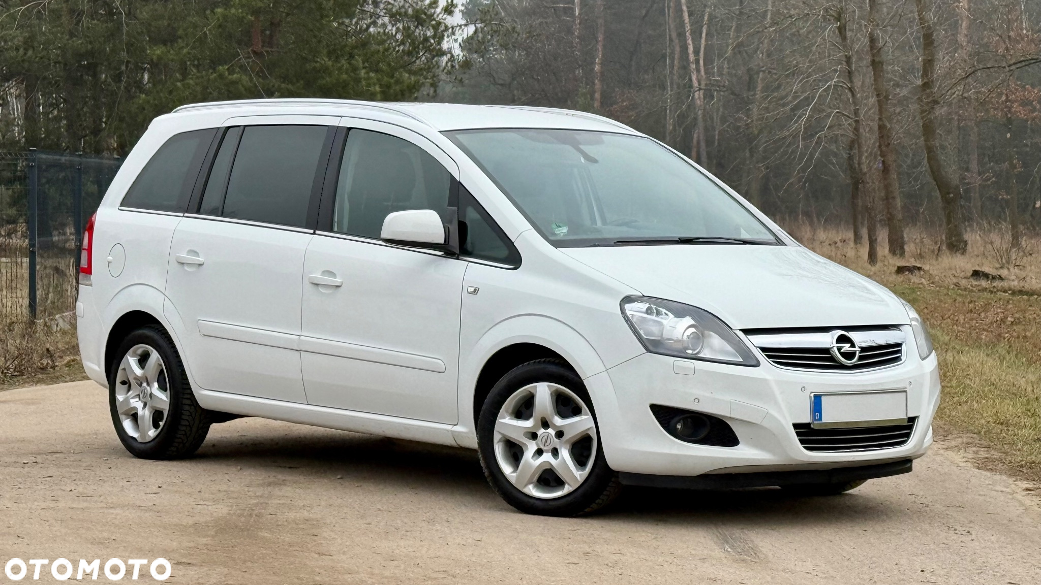 Opel Zafira 1.8 - 10