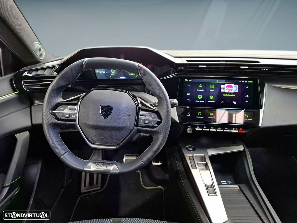 Peugeot 308 SW 1.2 Hybrid GT e-DCS6 - 17