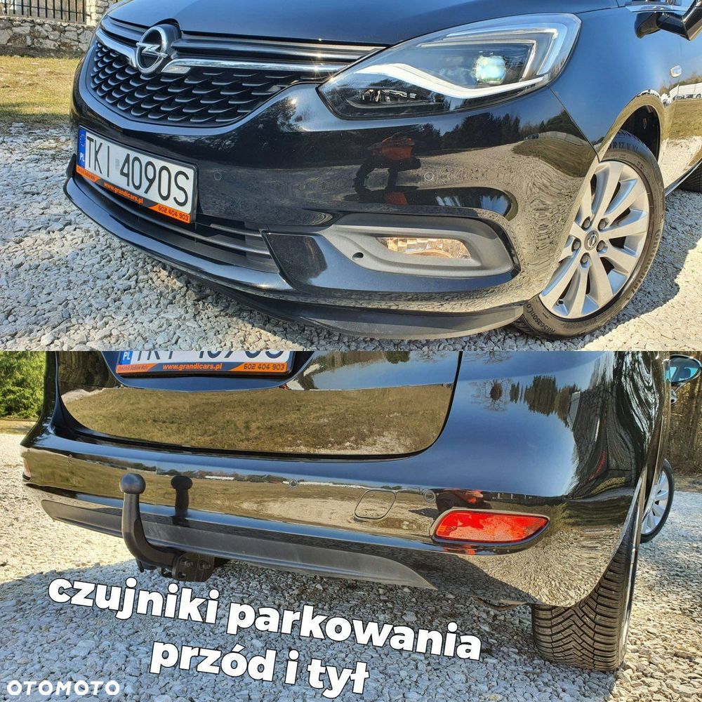 Opel Zafira Tourer 1.6 CDTI ecoFLEX Start/Stop Innovation - 37