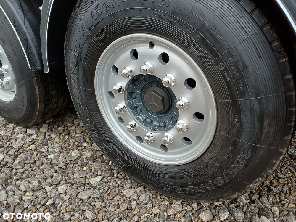 Kempf Naczepa Wywrotka KEMPF Poj, 50 m3 ,Klapo -drzwi - 10