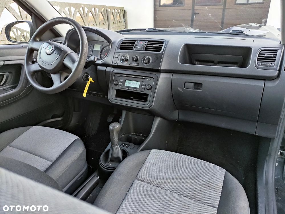 Skoda Roomster 1.2 FAMILY - 3