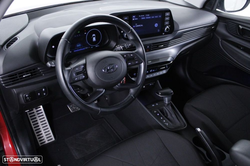 Hyundai Bayon 1.0 T-GDi Premium DCT - 32