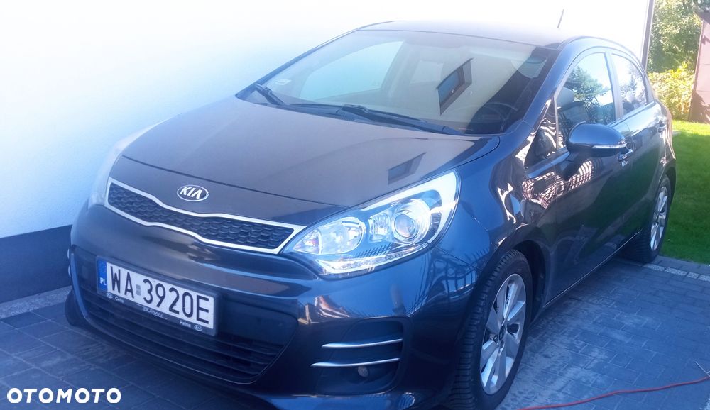 Kia Rio