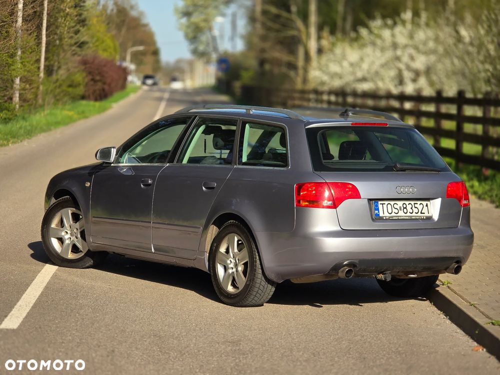 Audi A4 Avant 2.0 T FSI - 3