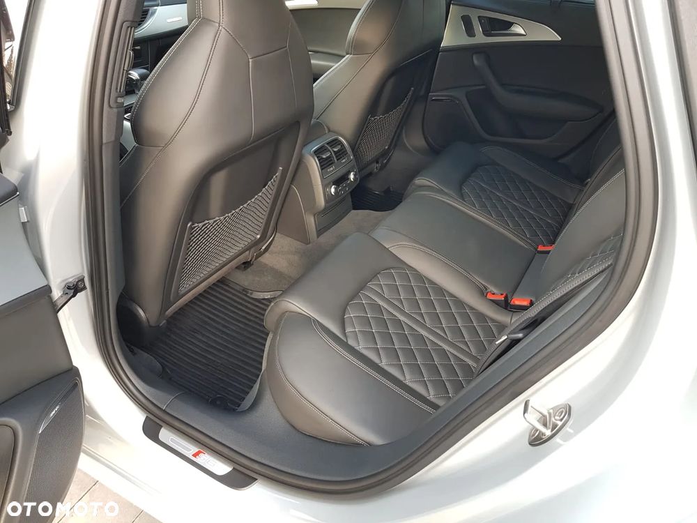 Audi S6 Limousine 4.0 TFSI Quattro S tronic - 16