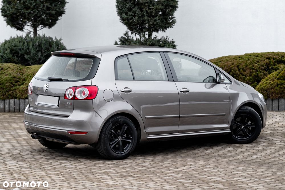 Volkswagen Golf Plus 1.4 TSI Comfortline - 8