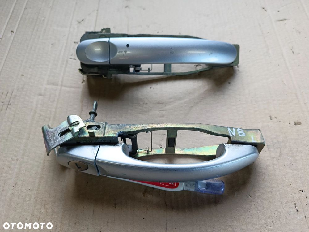 New Beetle klamka drzwi przód kolor: LA7W Cabrio Volkswagen