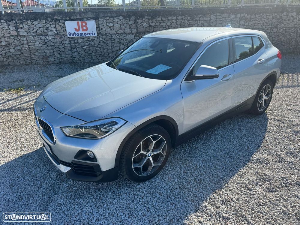 BMW X2 18 d sDrive Auto - 5