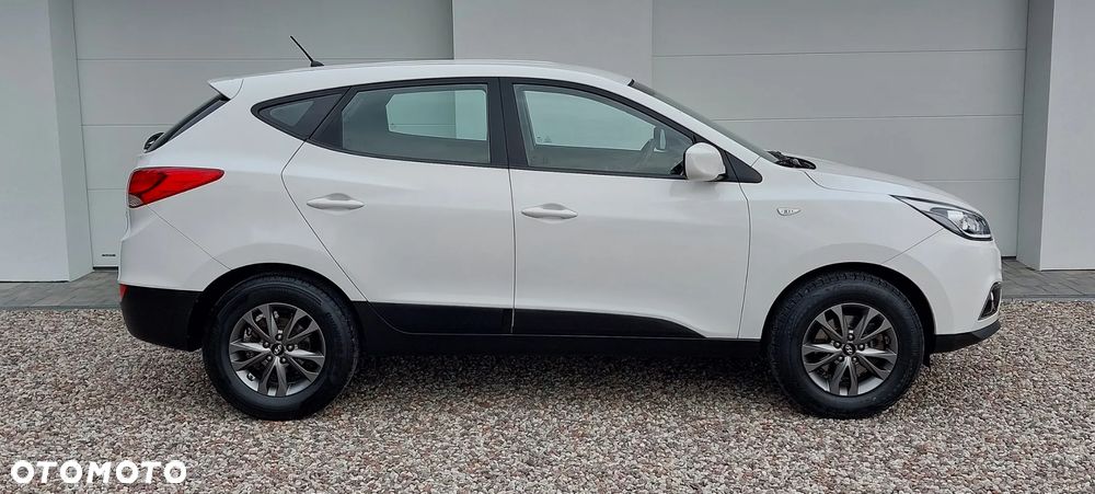 Hyundai ix35 1.6 2WD Classic - 4