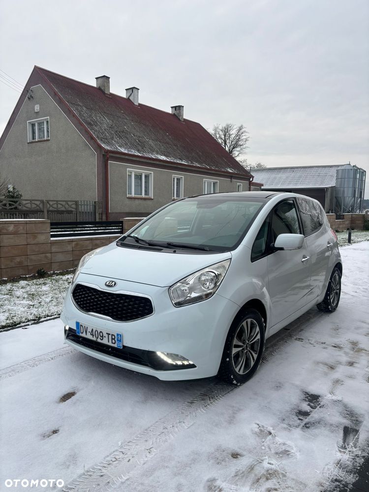 Kia Venga 1.6 CVVT Automatik Dream-Team Edition - 2