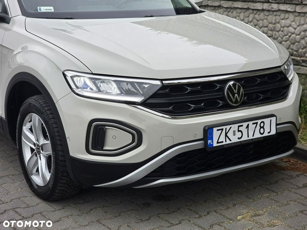 Volkswagen T-Roc 1.5 TSI Final Edition DSG - 3