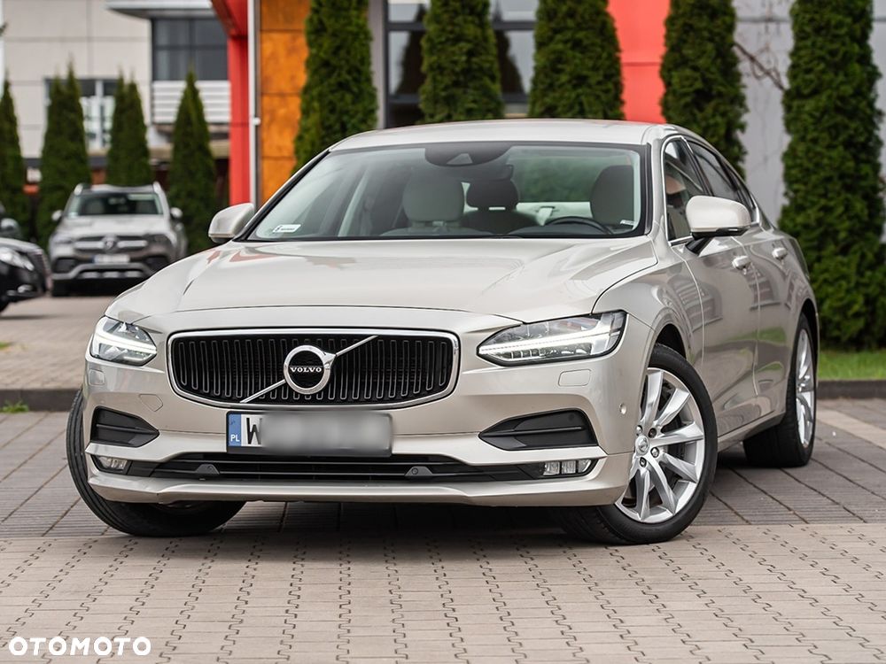 Volvo S90 D5 AWD Momentum - 5