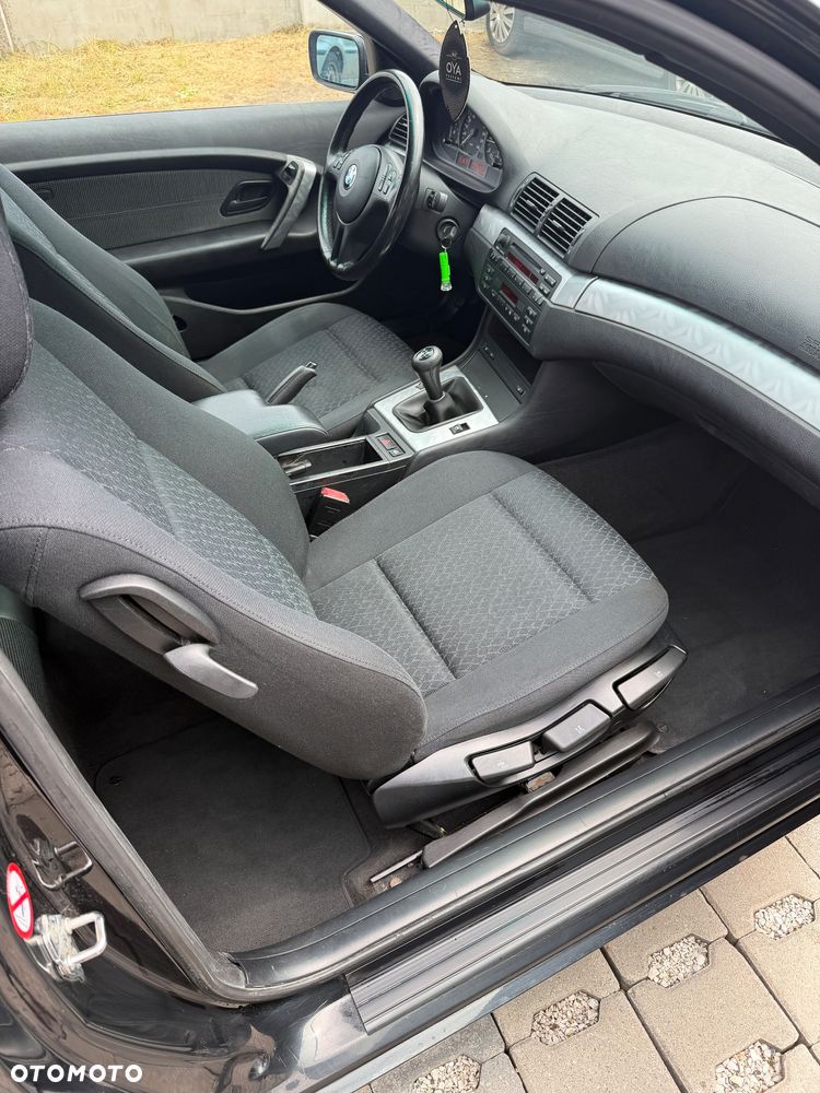 BMW Seria 3 316ti Edition Lifestyle - 8