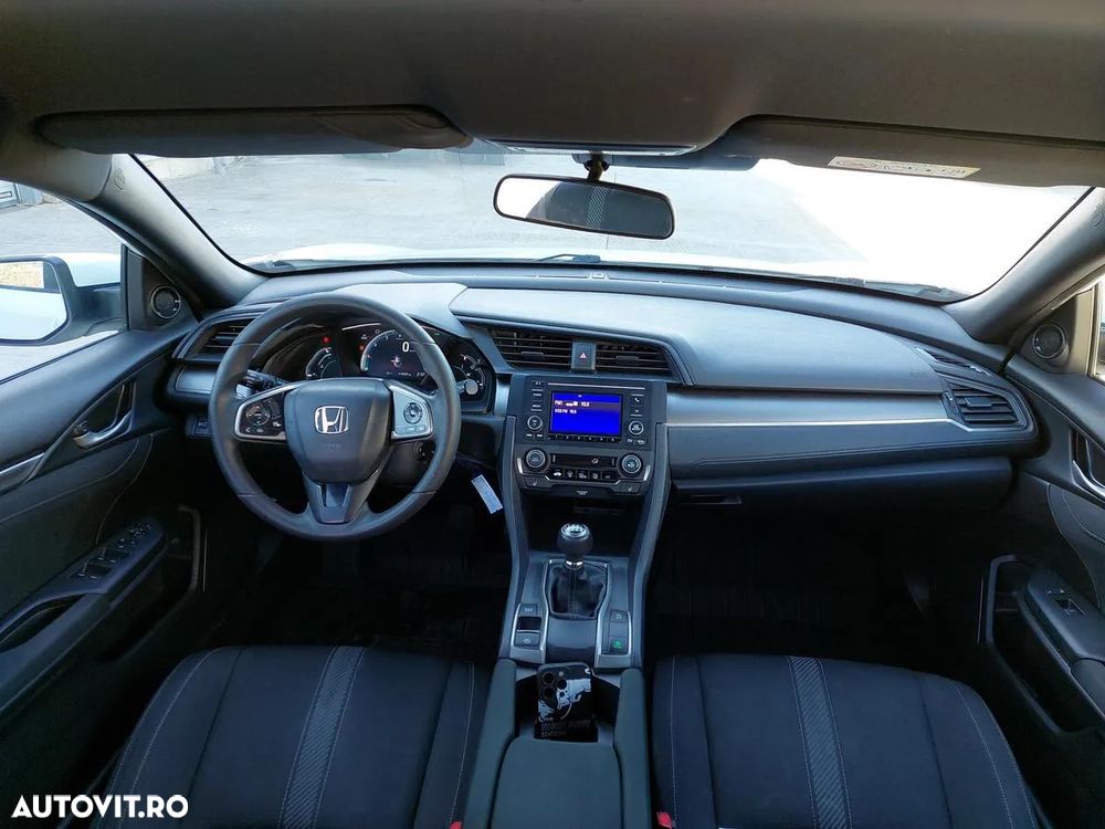 Honda Civic 1.0 VTEC Turbo Comfort - 11