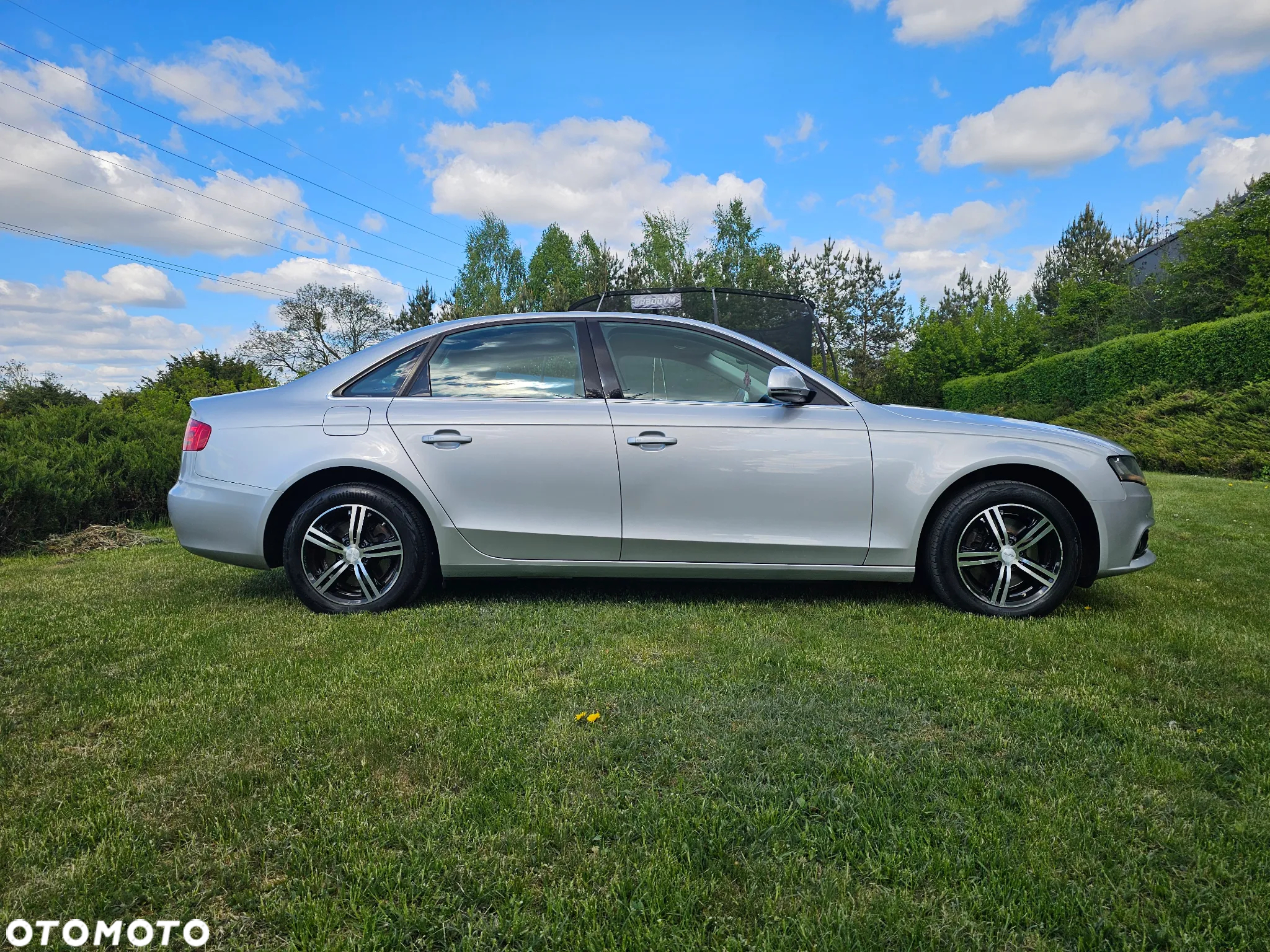 Audi A4 1.8 TFSI Attraction - 4