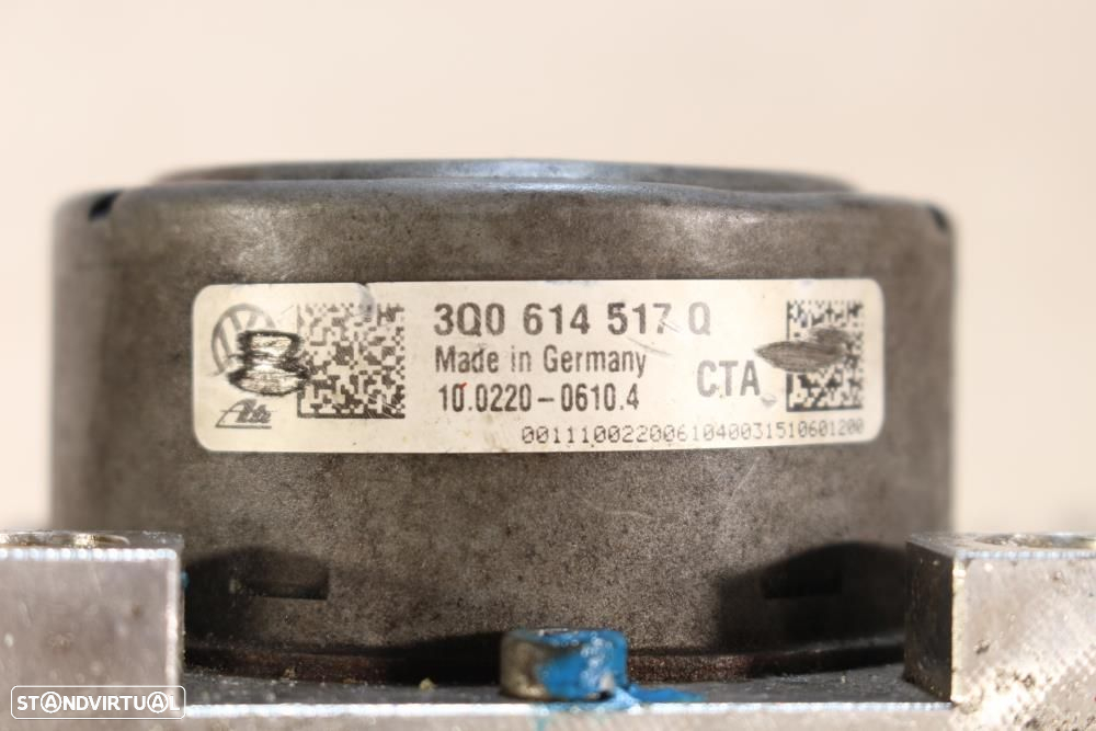 Abs Volkswagen Golf Vii (5G1, Bq1, Be1, Be2)  3Q0614517q / 3Q0 614 517 - 4