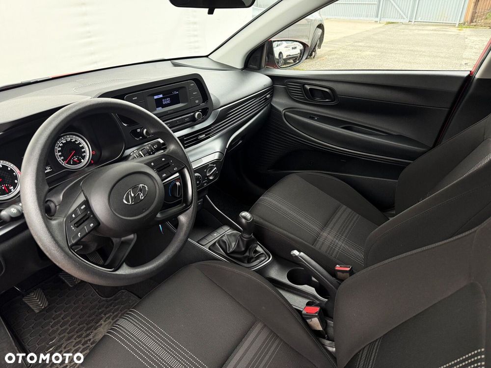 Hyundai i20 1.2 Classic - 13