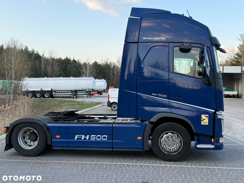 Volvo FH 500 FULL ADR - 7