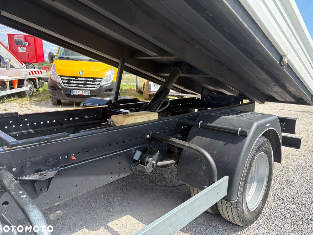 Iveco DAILY 35C15 | 3 LITROWE | WYWROTKA | DOKA | 7 OSOBOWE | 3,15 M | SPROWADZONY | SUPER STAN - 9