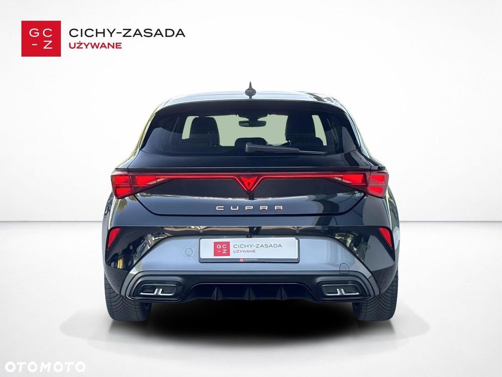 Cupra Leon 1.5 eTSI DSG - 6