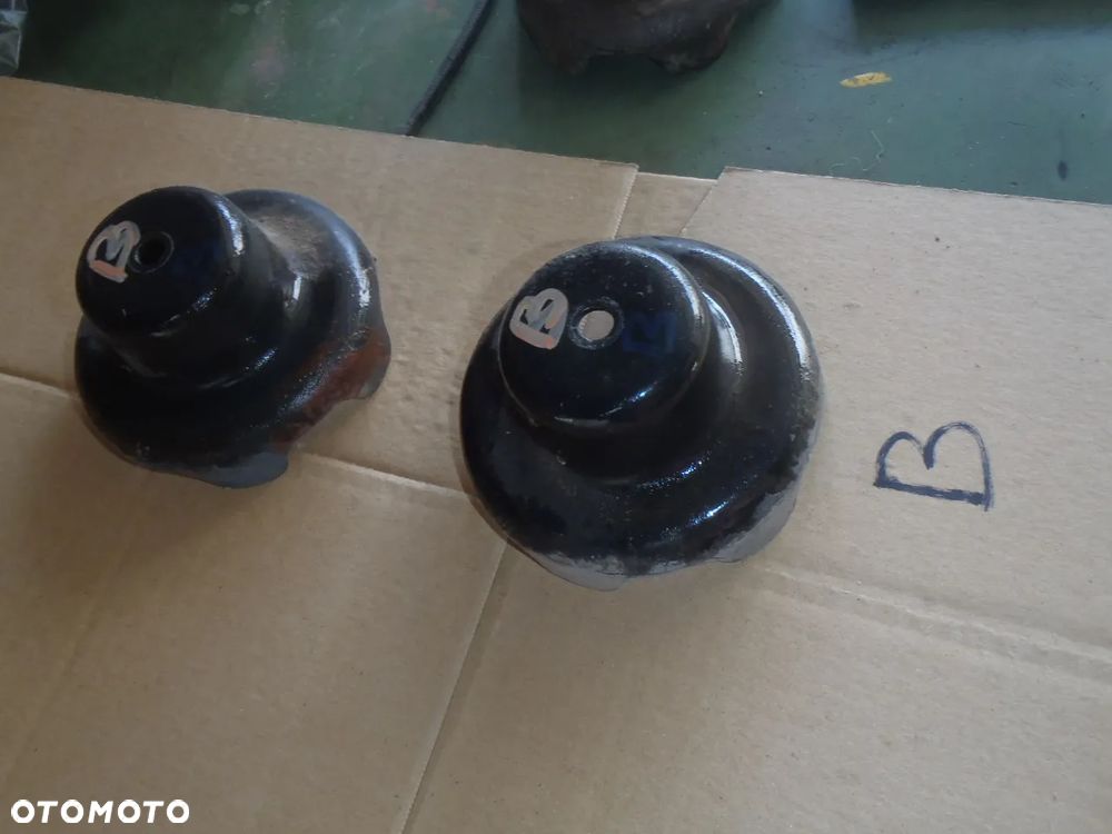 amortyzator amor zawieszenie uchwyt blacha sprężyna poduszka tylne zawieszenie tył jak nowe  mini cooper S r50 r51 r52 r53 r56 r57 jak nowe oryginał - 23