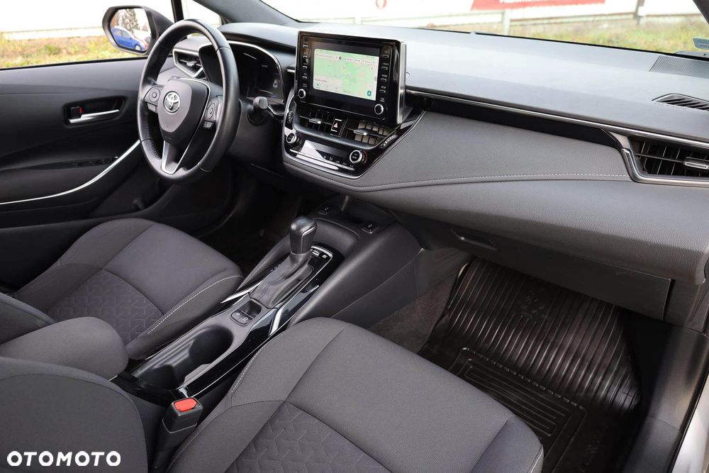 Toyota Corolla 1.8 Hybrid Comfort - 33