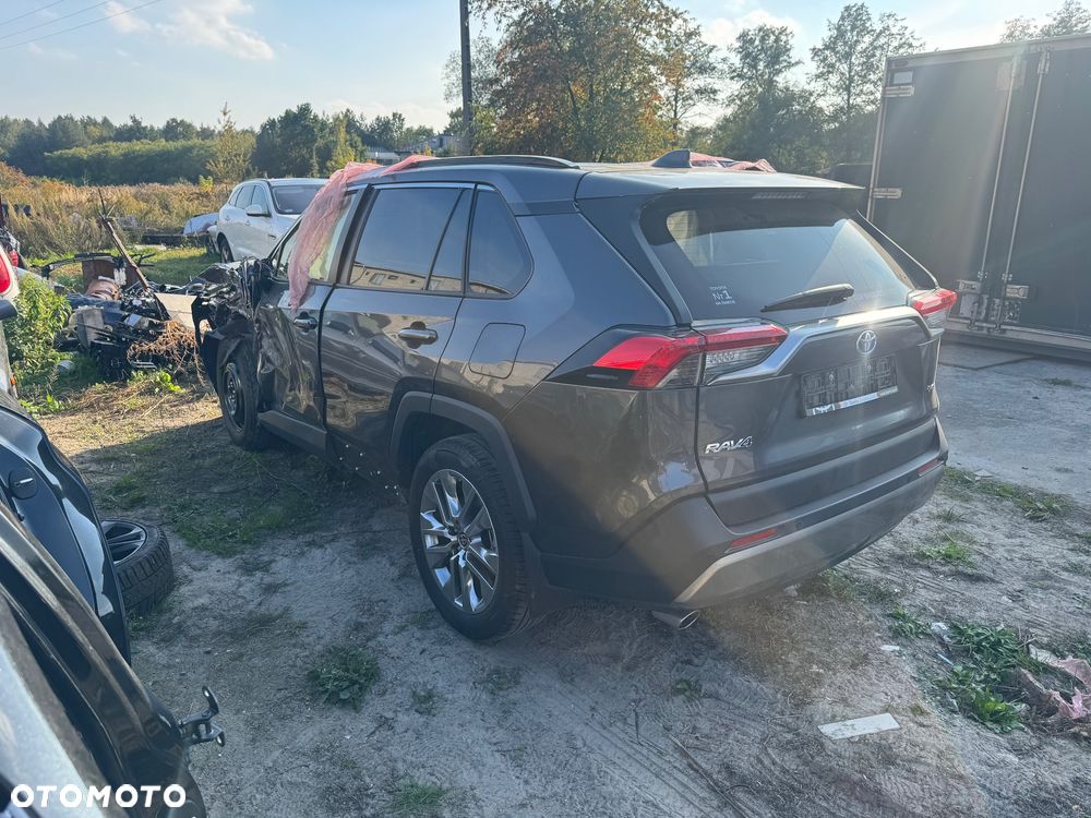 Toyota RAV4 2.5 Hybrid Executive 4x4 - 1