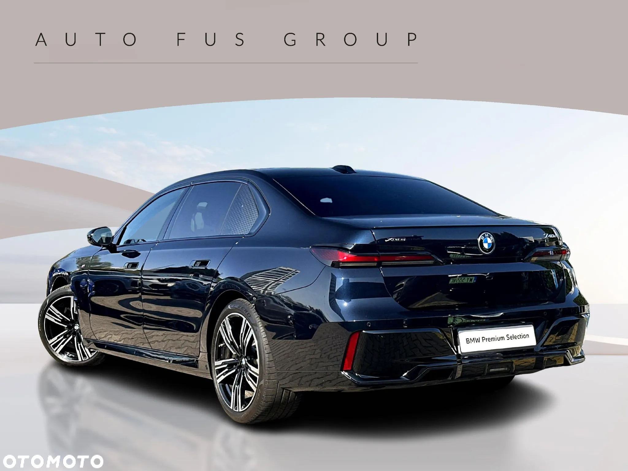BMW Seria 7 - 4