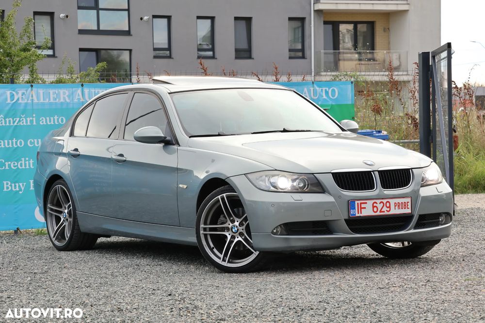BMW Seria 3 - 2