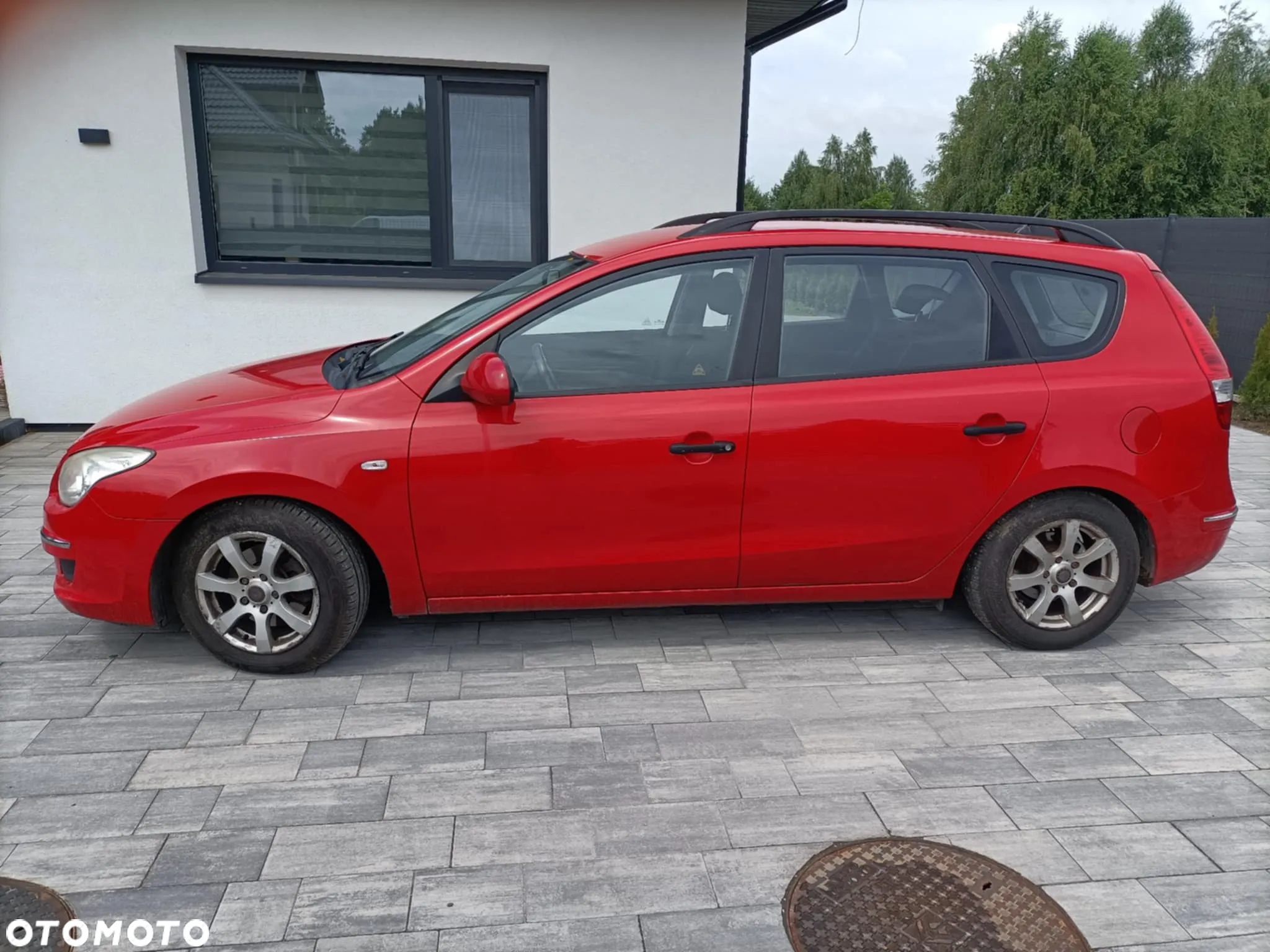 Hyundai i30 1.6 CRDi Base + - 2