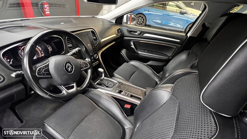 Renault Mégane Sport Tourer 1.5 dCi Bose Edition EDC - 41
