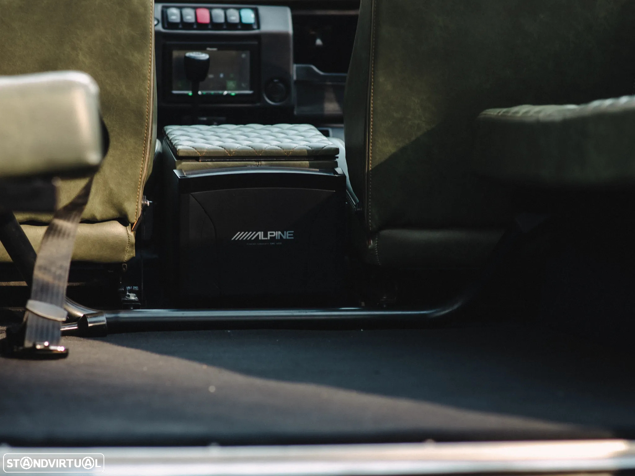Land Rover Defender 90 2.5 Td5 Soft Top - 7