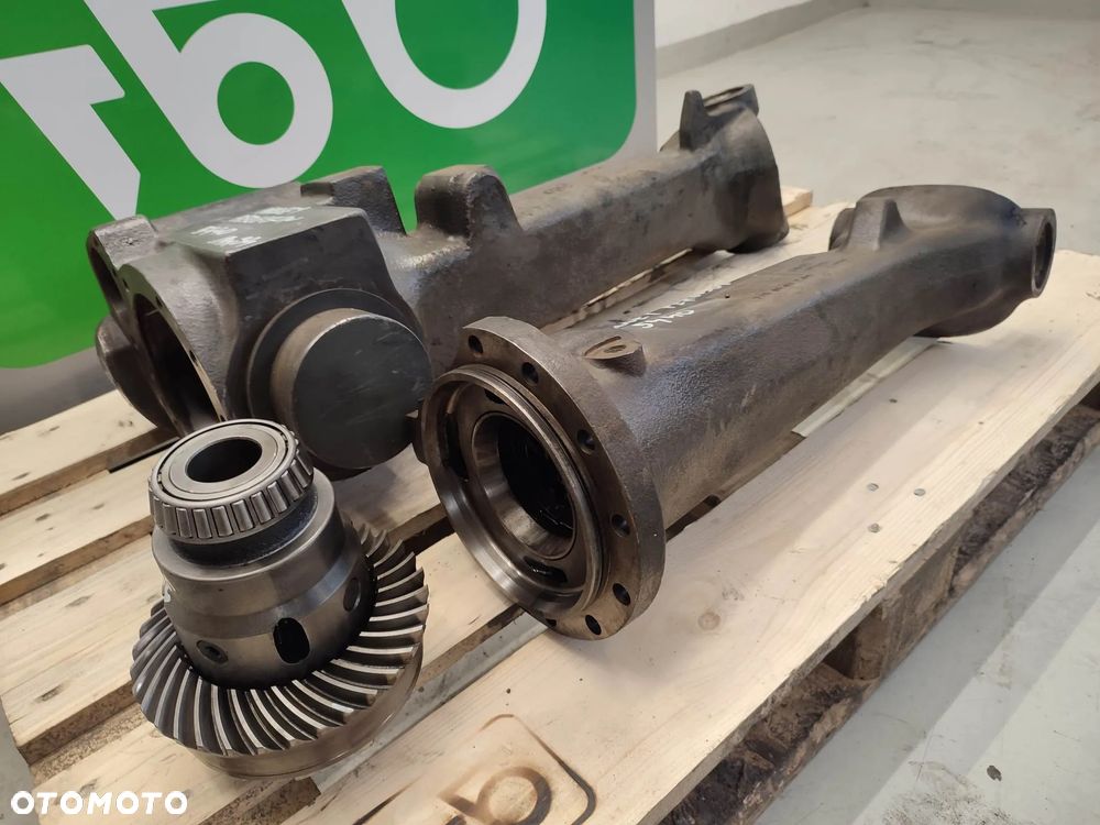 Atak mostu Massey Ferguson 5440 (14x34)(7250104269) - 2