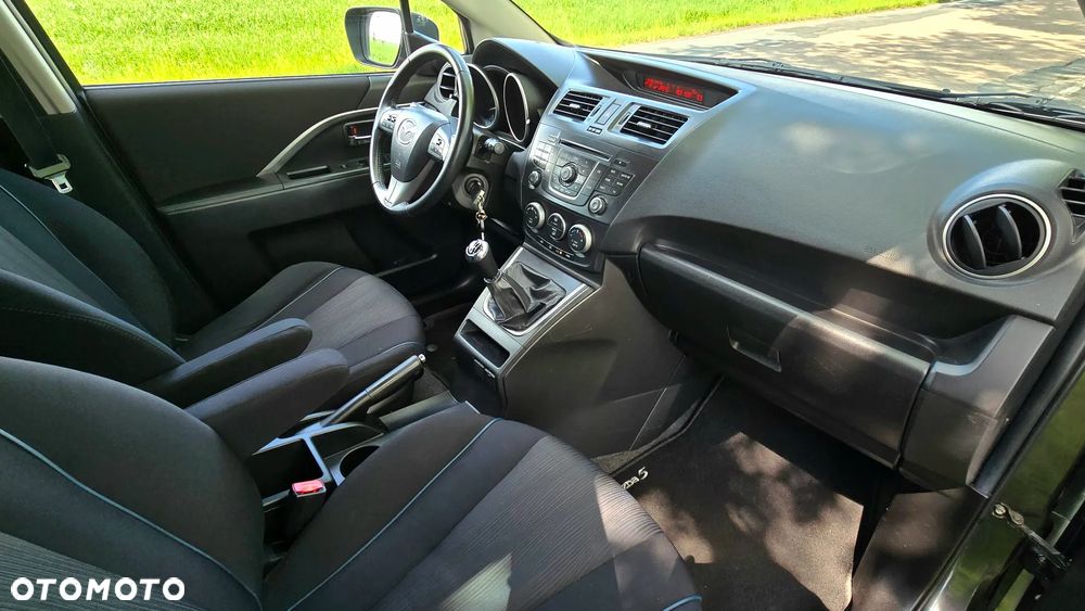 Mazda 5 2.0 MZR-DISI i-stop Sendo - 21