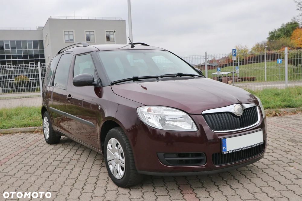 Skoda Roomster 1.4 16V - 6