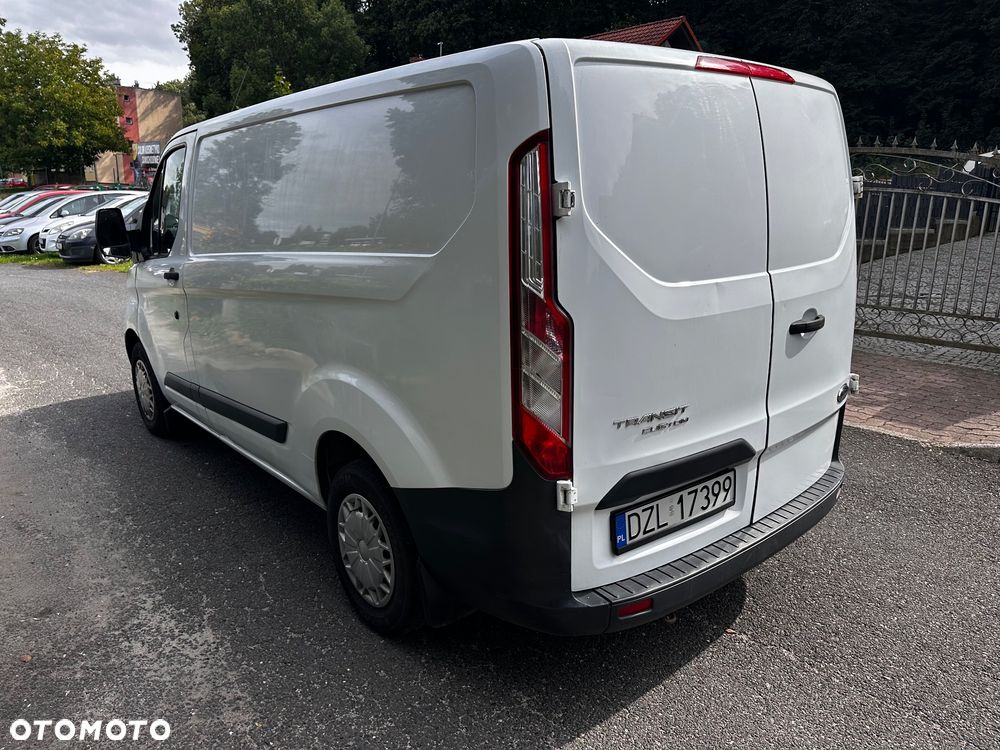 Ford Transit Custom - 15