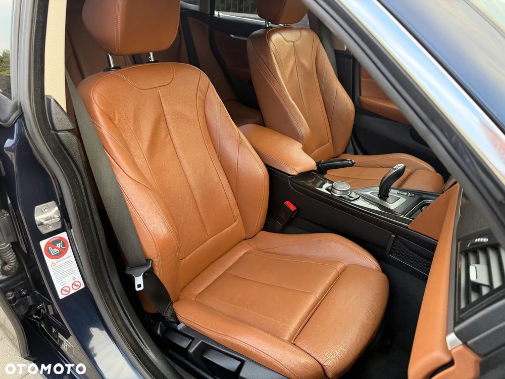 BMW Seria 4 420i Sport-Aut Luxury Line - 5
