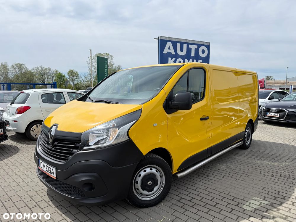 Renault Trafic L2H1 - 1
